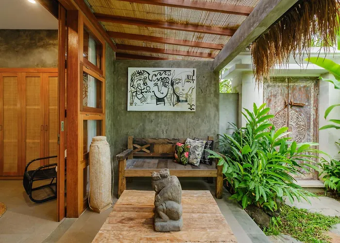 Gaya Villa Ubud
