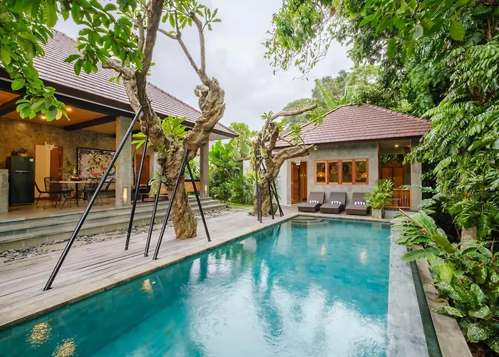 Gaya Villa Ubud